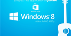 Apprendre la Guitare et les Solos Shred - Windows 8
