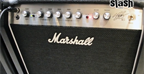 Marshall : Slash sort son ampli 5 watts SL-5C