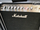 Marshall : Slash sort son ampli 5 watts SL-5C