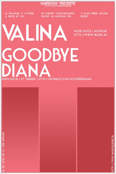 Valina + Goodbye Diana