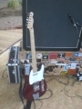 Telecaster de Jay, guitariste de Pneu [Guitare]