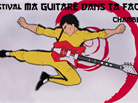 Patrick Rondat et Pascal Vigné en concert à Chambéry !