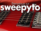 Nouvelle version de Sweepyto : Présentation