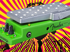 Fender Runaway Feedback : le Feedbacker au pied !