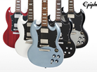 Epiphone 1966 G-400 Pro, Une SG 60's en edition limitée