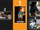 Sweepytracks # 2 Métal : Résultats du concours d'improvisation
