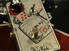 Le Booster-Buffer BenRod conçu avec le guitar-tech de Steve Lukather : 90€ !