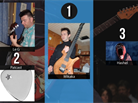Sweepytracks # 4 Ballade Rock : Résultats du concours d'improvisation