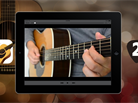 Nouvelle application : Méthode de Guitare #2 - Les accords barrés