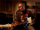 Concours d'impro Guitare Janvier 2014 : Eric Gales
