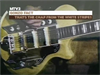 Quelle est cette guitare