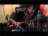 Un guitariste monobras (et en plus c'était mon guitariste oulalala)
