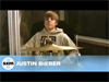Justin Bieber, un musicien.