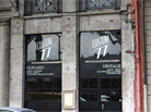 Custom 77 : 1er magasin ouvert à Lyon
