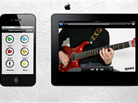 Nos méthodes de Guitare Débutant & Shred sur iPhone & iPad