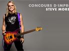 Concours d'impro Guitare officiel Juin 2014 : Steve Morse