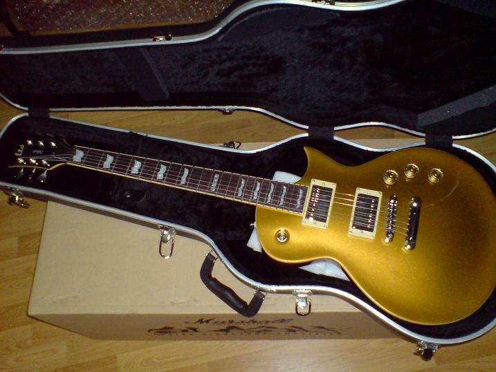 ESP EC 1000 Deluxe