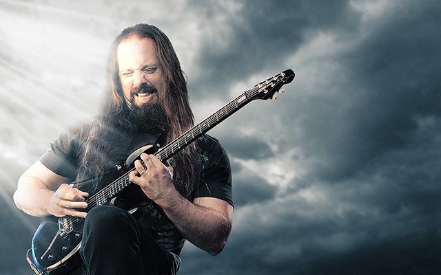 Concours d'impro guitare officiel Octobre 2014 : John Petrucci