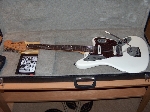 Fender Jaguar Reissue 62 US