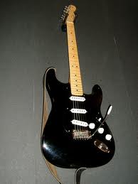 Fender stratocaster new american standard 