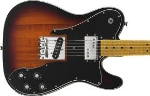 Squier Vintage modified tele custom 3 tons sunburts 