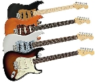 Fender Stratocaster American Deluxe