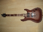 Schecter omen 6