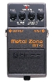 Boss Metal Zone MT-2 
