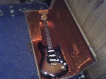 Fender Stevie Ray Vaughan Signature