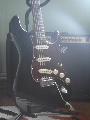Fender Classic 60 s Stratocaster