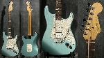 Fender Stratocaster Lone Star