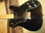 Squier vintage modified telecaster custom p90