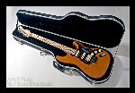 Fender American Stratocaster Deluxe HSS 