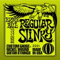 Ernie Ball Ernie Ball Slinky Regular 10-46