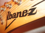 Tete Ibanez RX40 [Guitare]